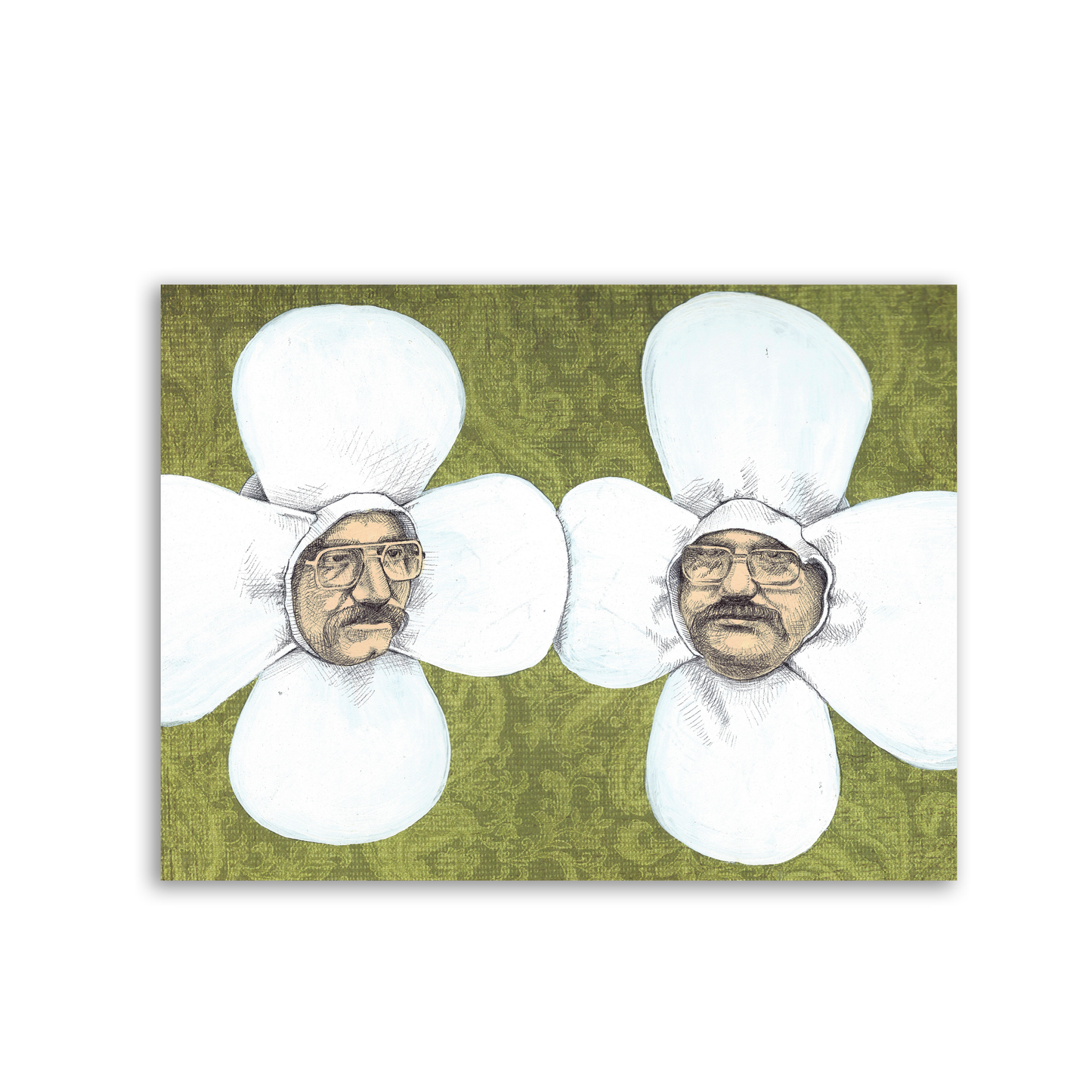 Flower Men by Jason Ratliff