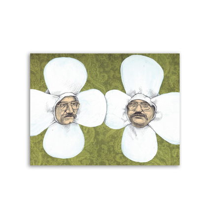 Flower Men by Jason Ratliff