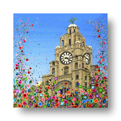 Liver Building by Jo Gough