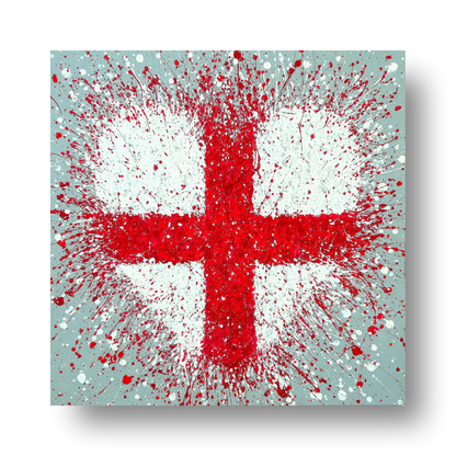 Heart of England by Jo Gough