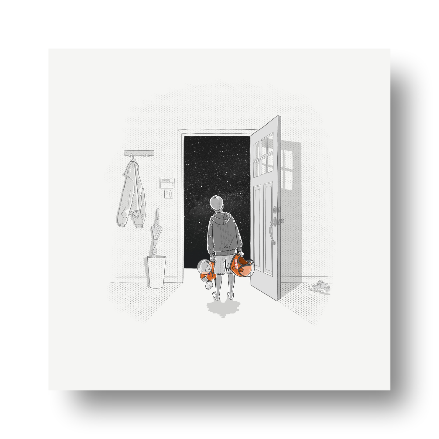Space Oddity by Jason Ratliff
