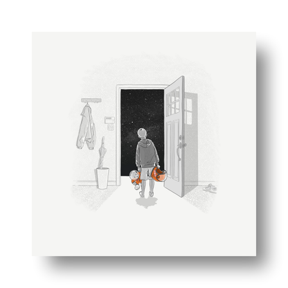 Space Oddity by Jason Ratliff