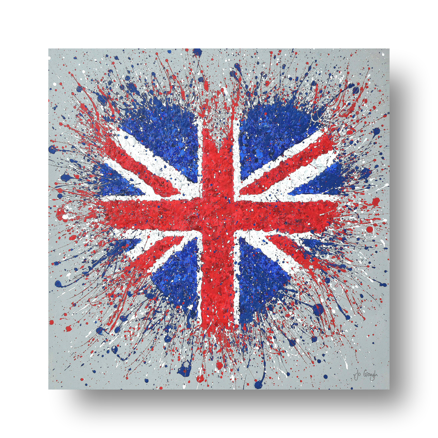 Forever In Our Heart by Jo Gough
