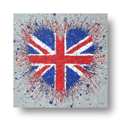 Forever In Our Heart by Jo Gough
