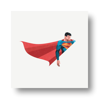 Super Geometry Bright As Day by Jason Ratliff