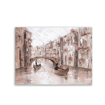 Tranquility Venice Charm by Isabella Karolewicz