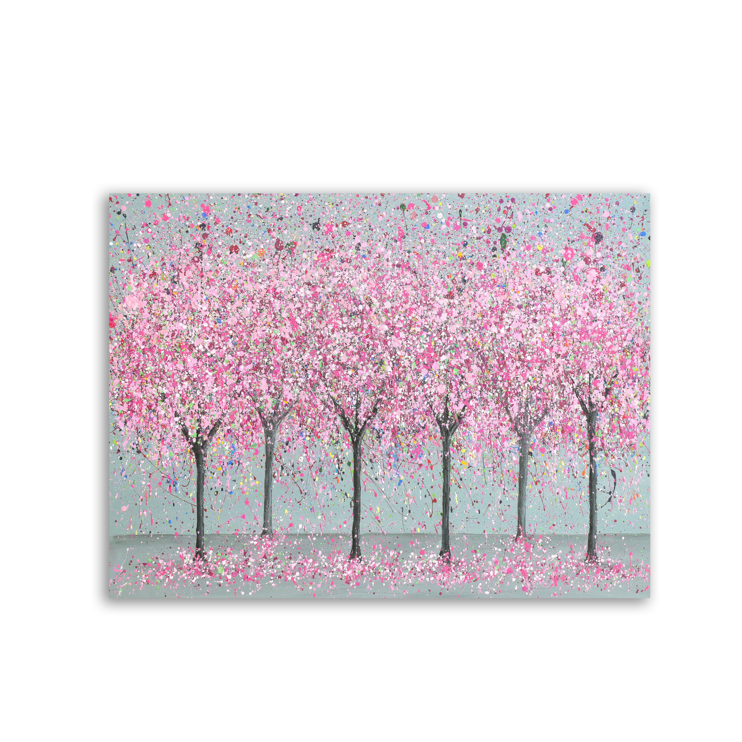 Cherry Blossom Love by Jo Gough