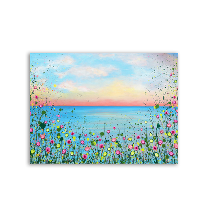 With Every Sunset by Jo Gough