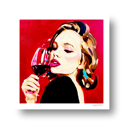 Scarlett Seduction by Juliet Stockton