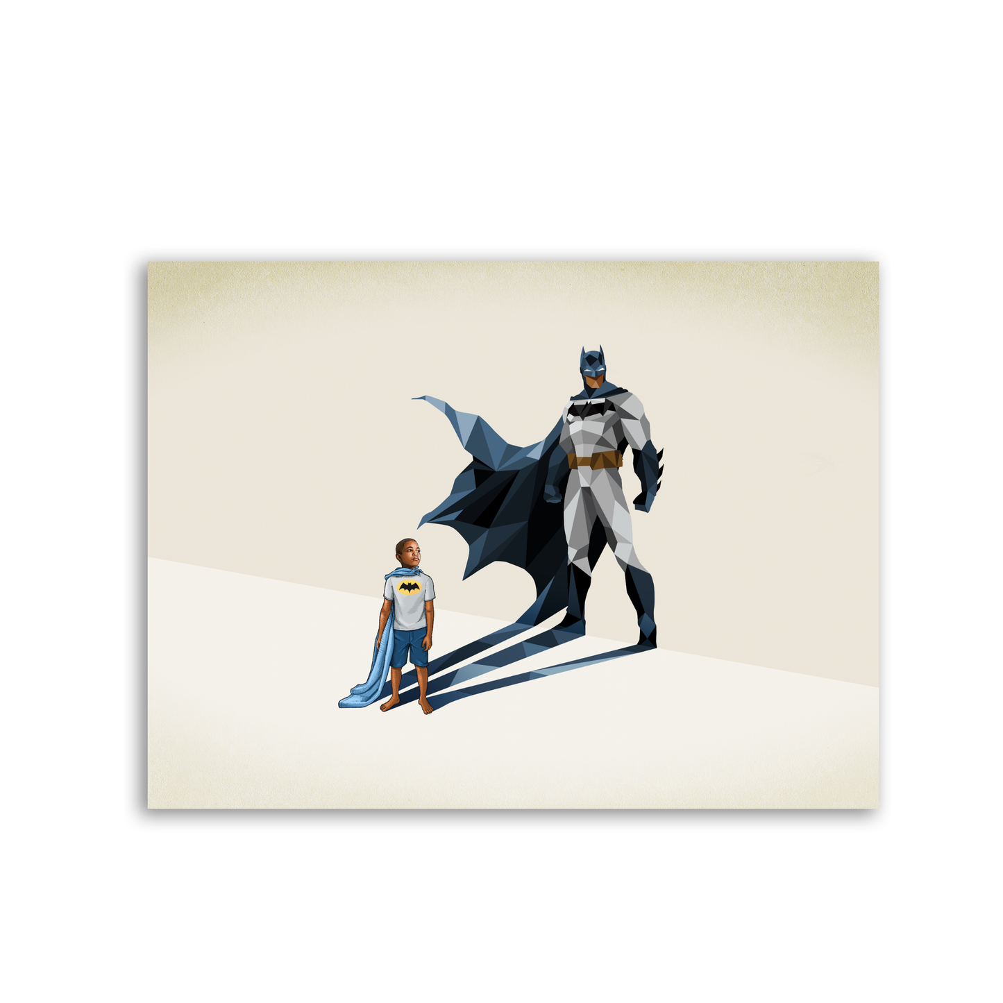 Super Shadows Dark Knight 2 by Jason Ratliff