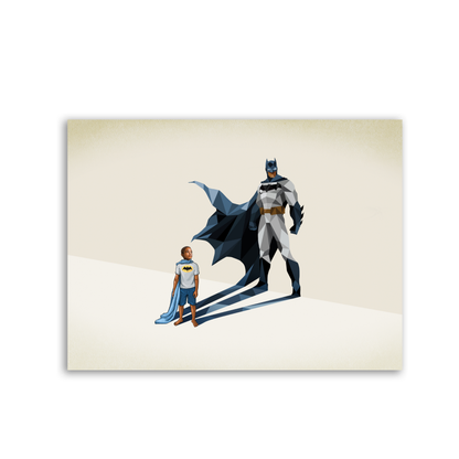 Super Shadows Dark Knight 2 by Jason Ratliff