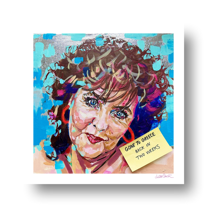Shirley Valentine by Juliet Stockton