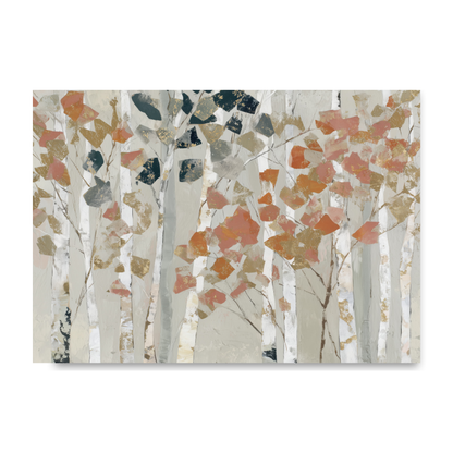 Birch Forest by Chromatic Storm Studio