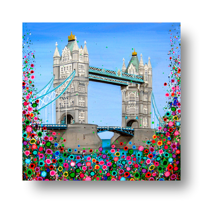 Tower Bridge by Jo Gough