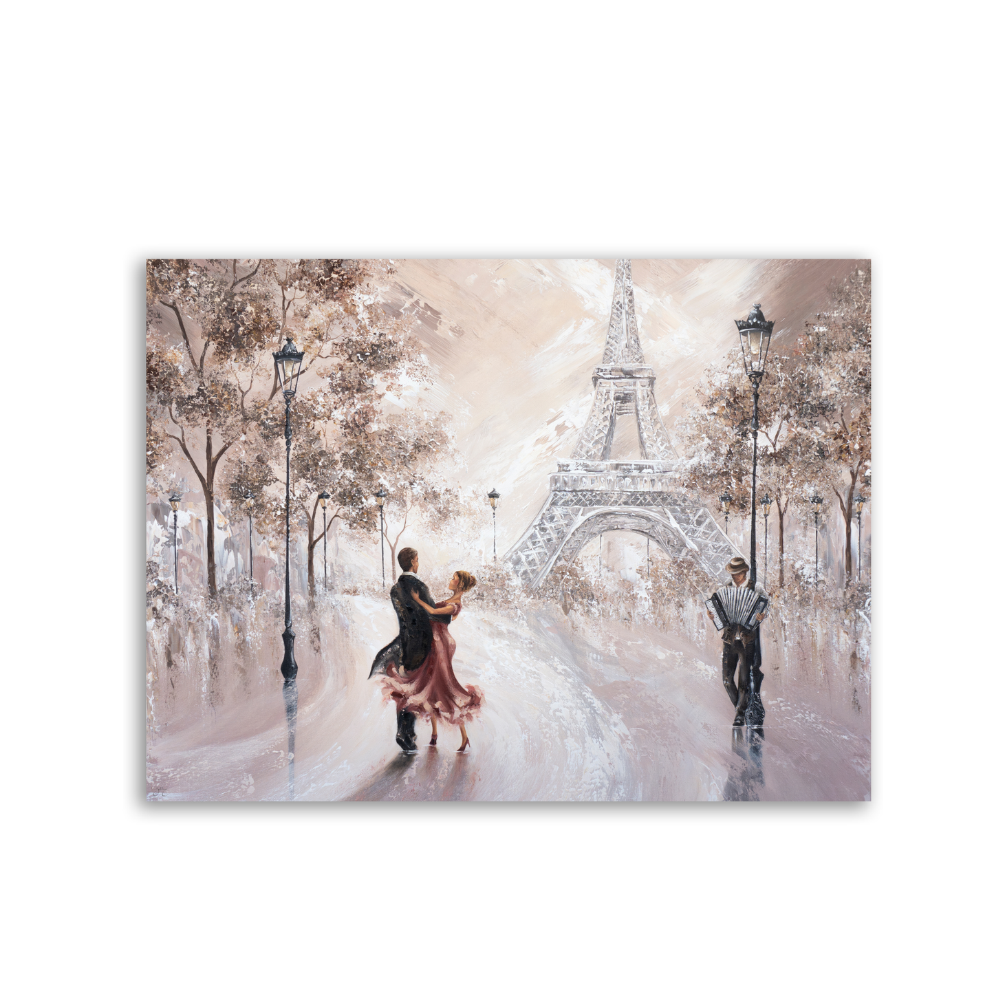 Only Us, Paris by Isabella Karolewicz