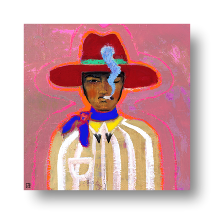 Lewis by STUDIO PAINT-ING