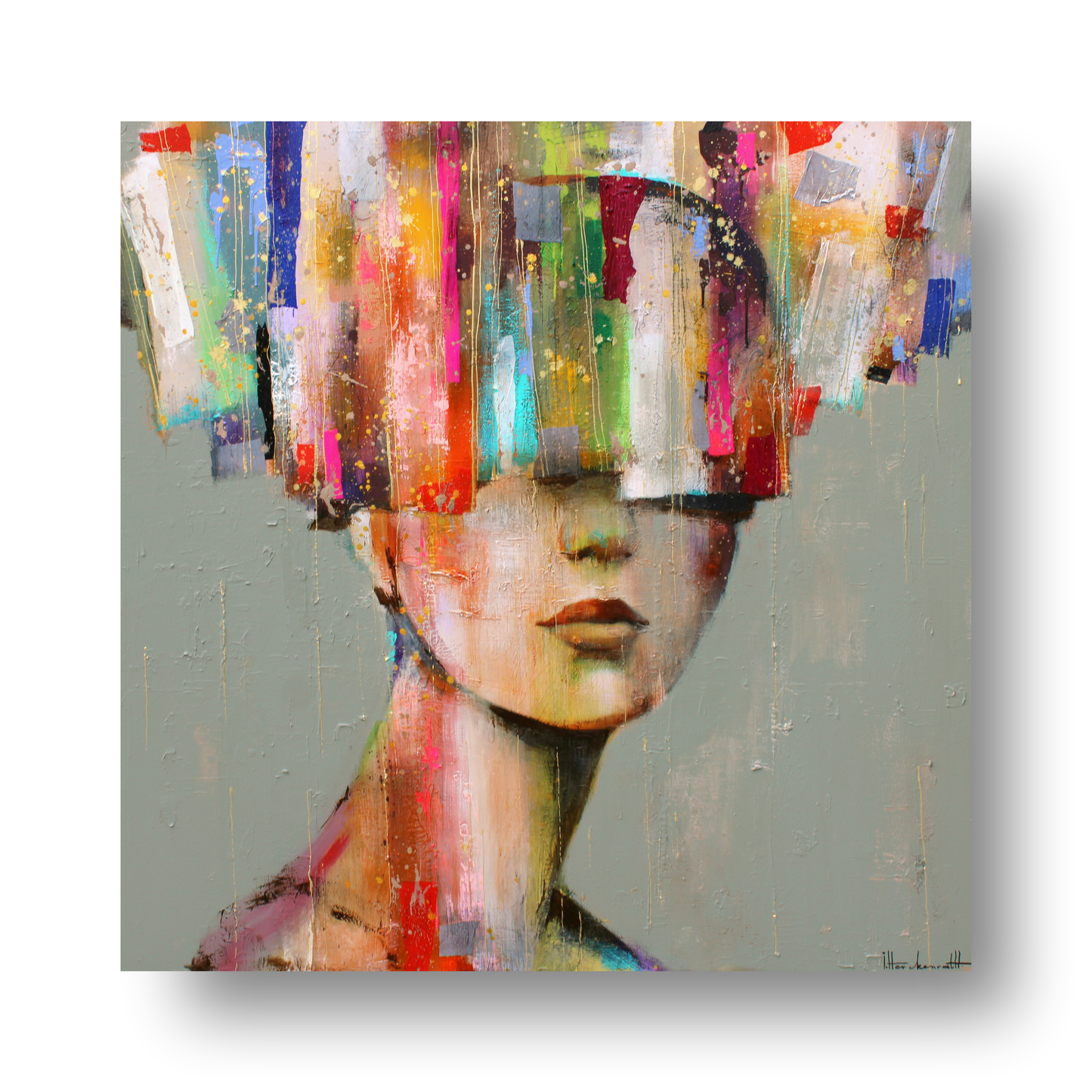 Unexpected by STUDIO PAINT-ING