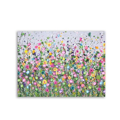Live Life In Full Bloom by Jo Gough