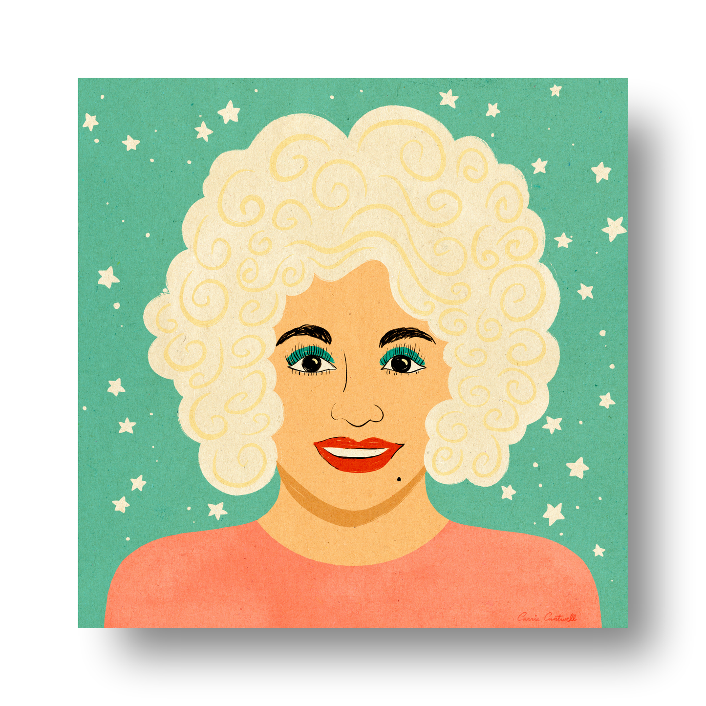 Dolly by Carrie Cantwell