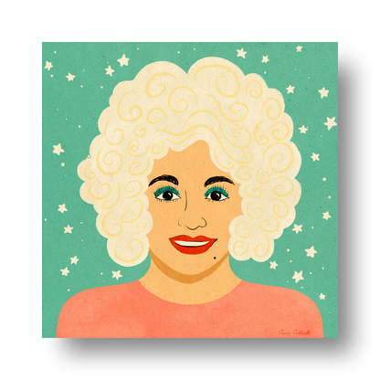 Dolly by Carrie Cantwell