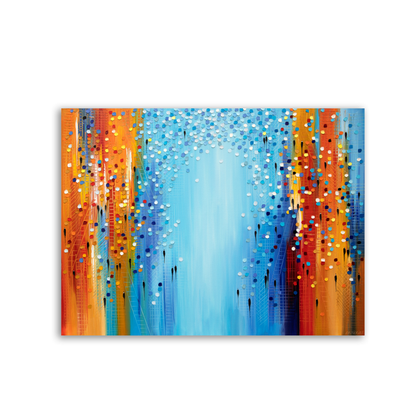 Colors of the City Mood by Ekaterina Ermilkina