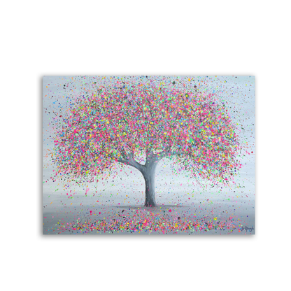 Warm love by Jo Gough