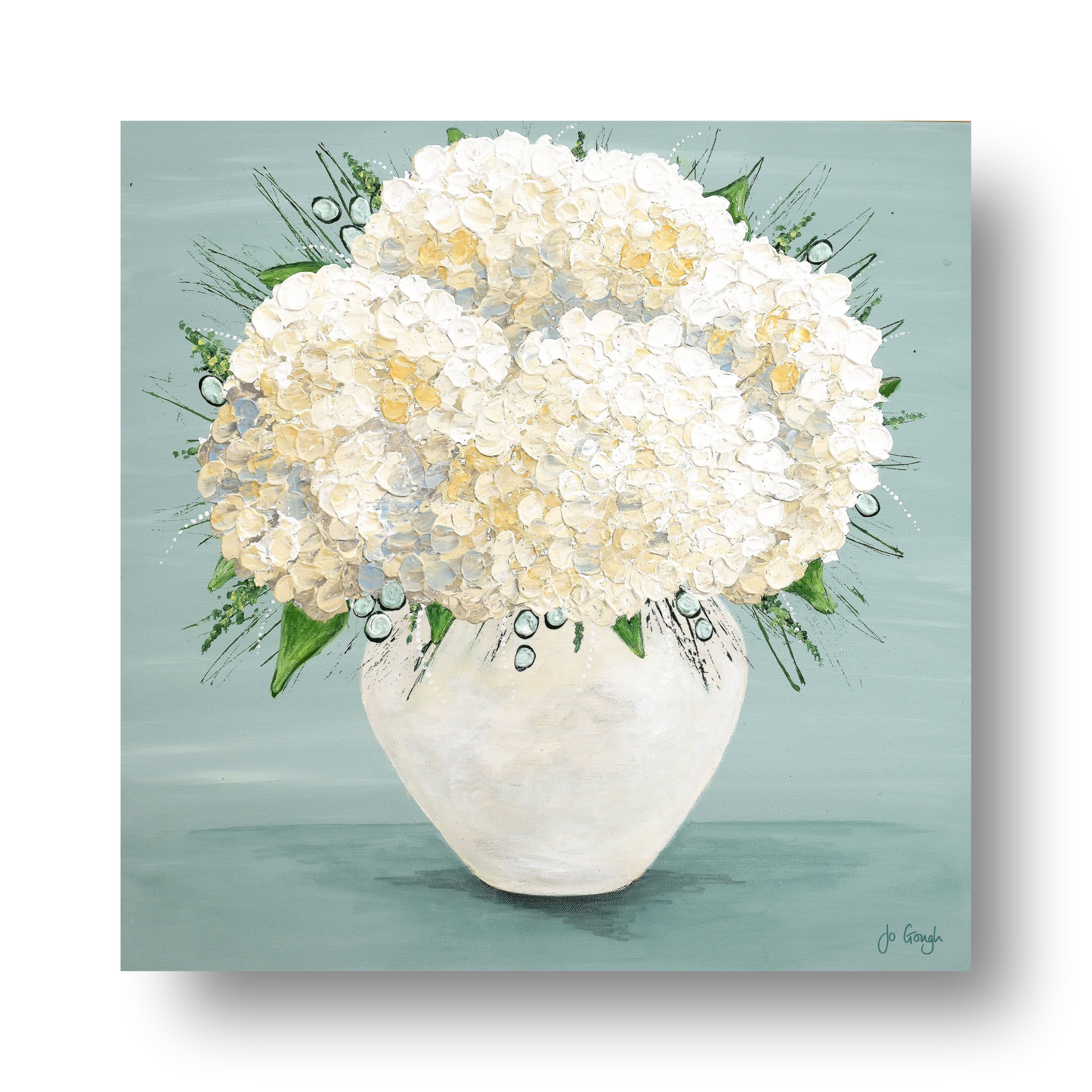 Love In Bloom by Jo Gough