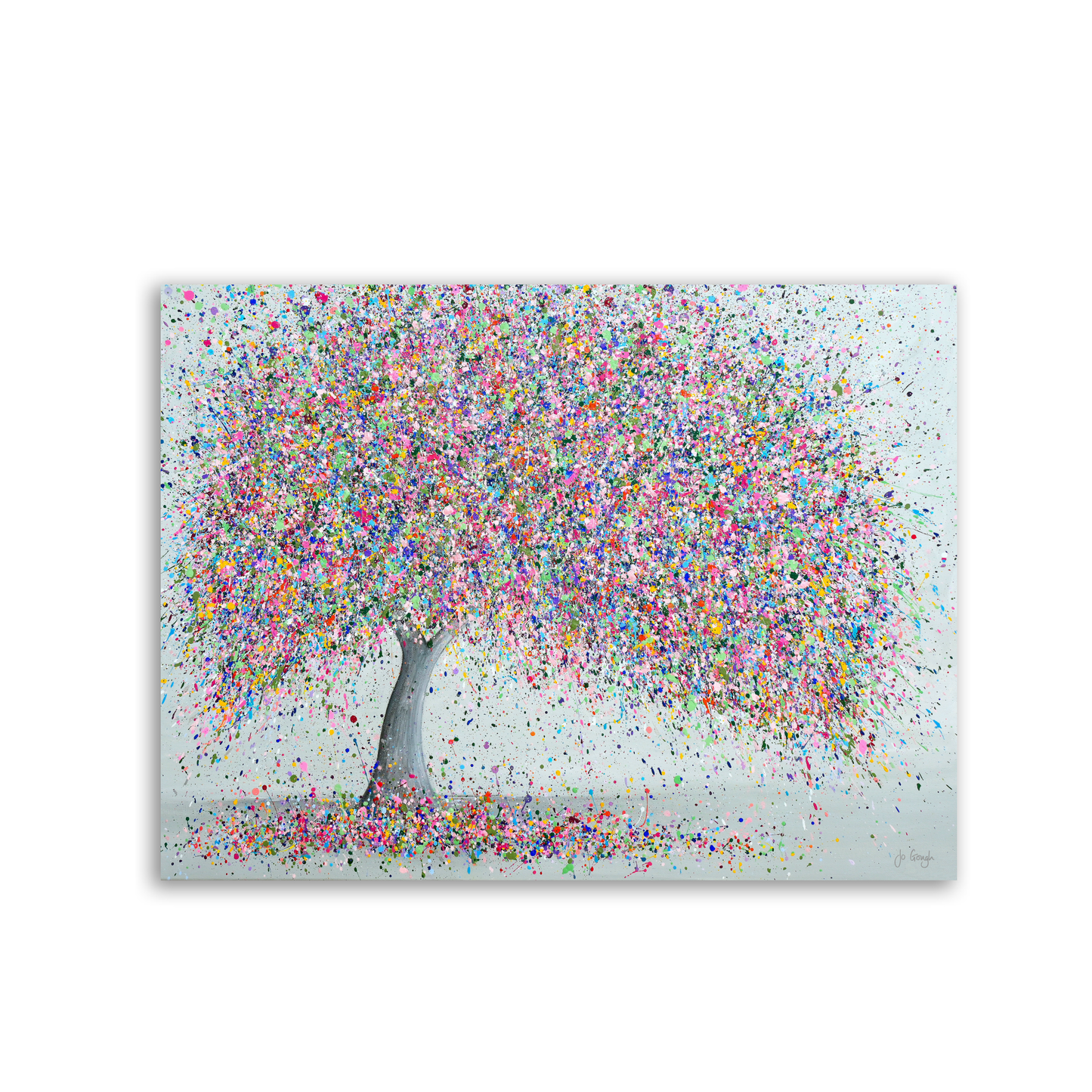 Dreamy Love by Jo Gough