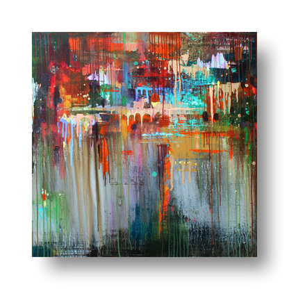 Reflection Nova No.01 by Studio Paint-Ing