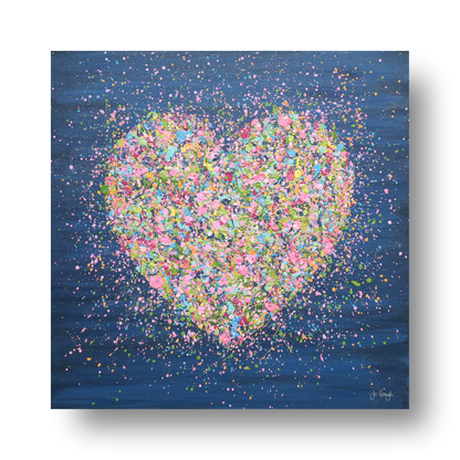 A Heart Full of Love by Jo Gough