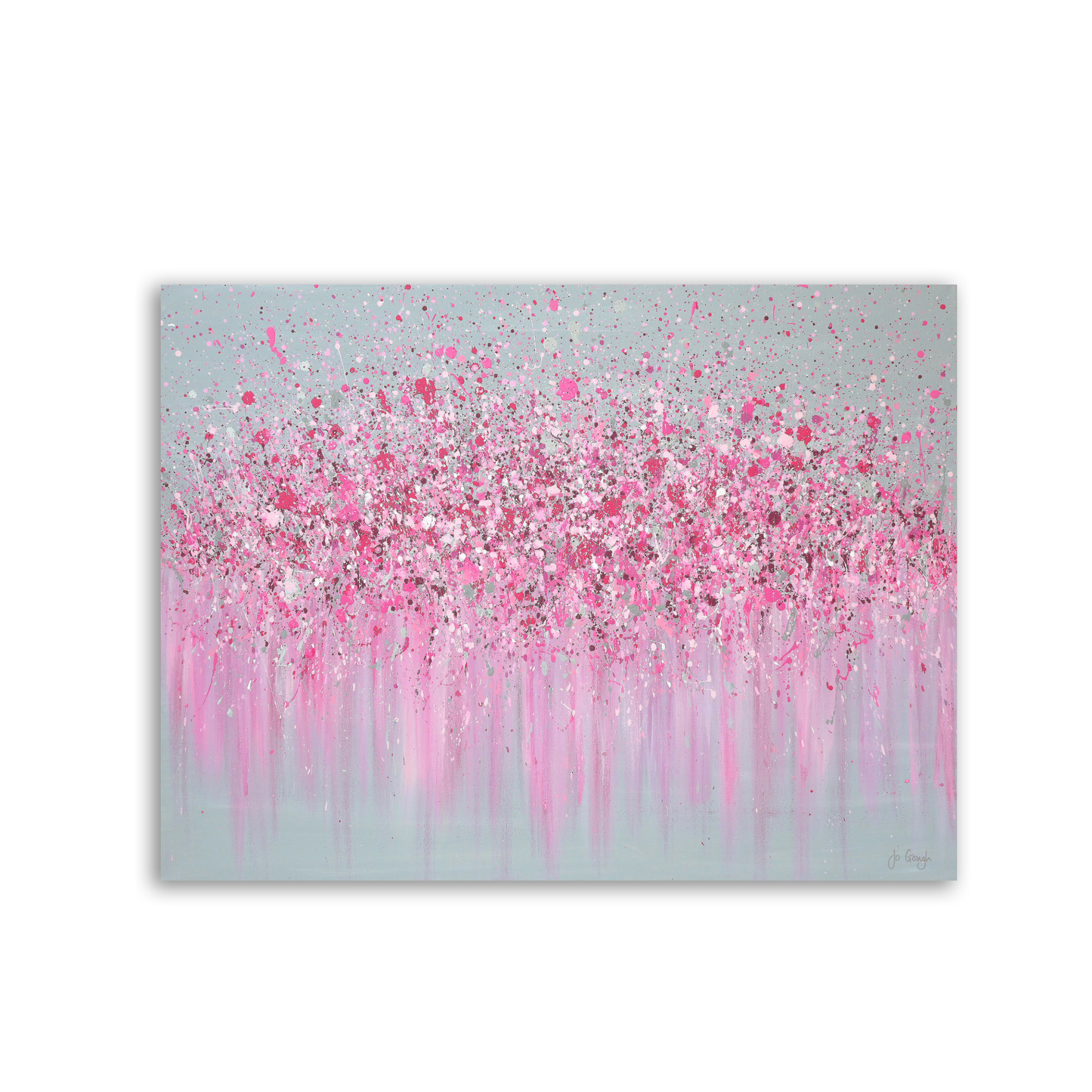 Pretty In Pink by Jo Gough