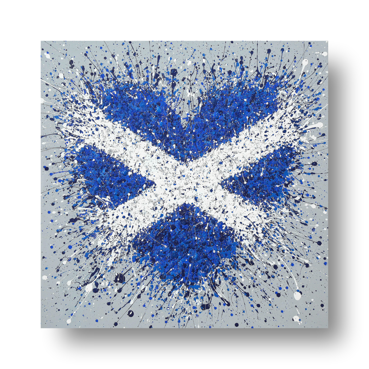 Heart of Scotland by Jo Gough
