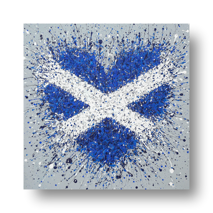 Heart of Scotland by Jo Gough