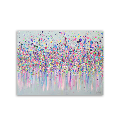 Live Life In Colour by Jo Gough