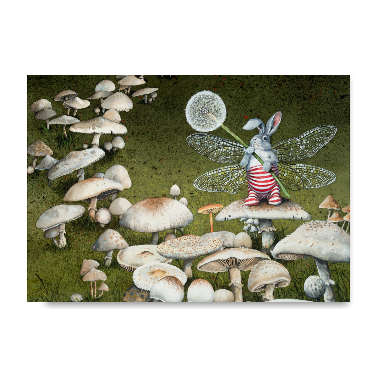 Puck by Maggie Vandewalle