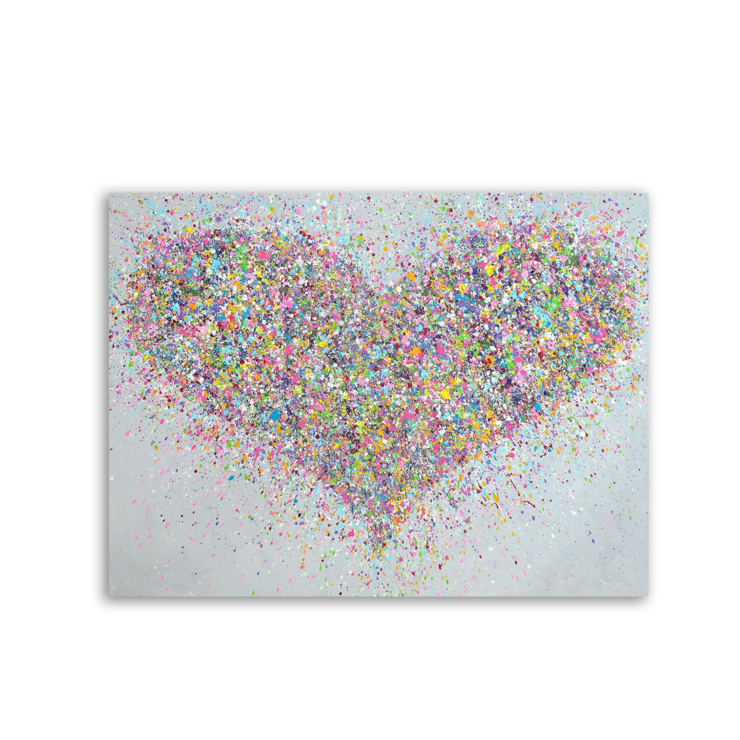 My Heart Sings With Joy by Jo Gough