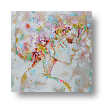 Spectrum by STUDIO PAINT-ING