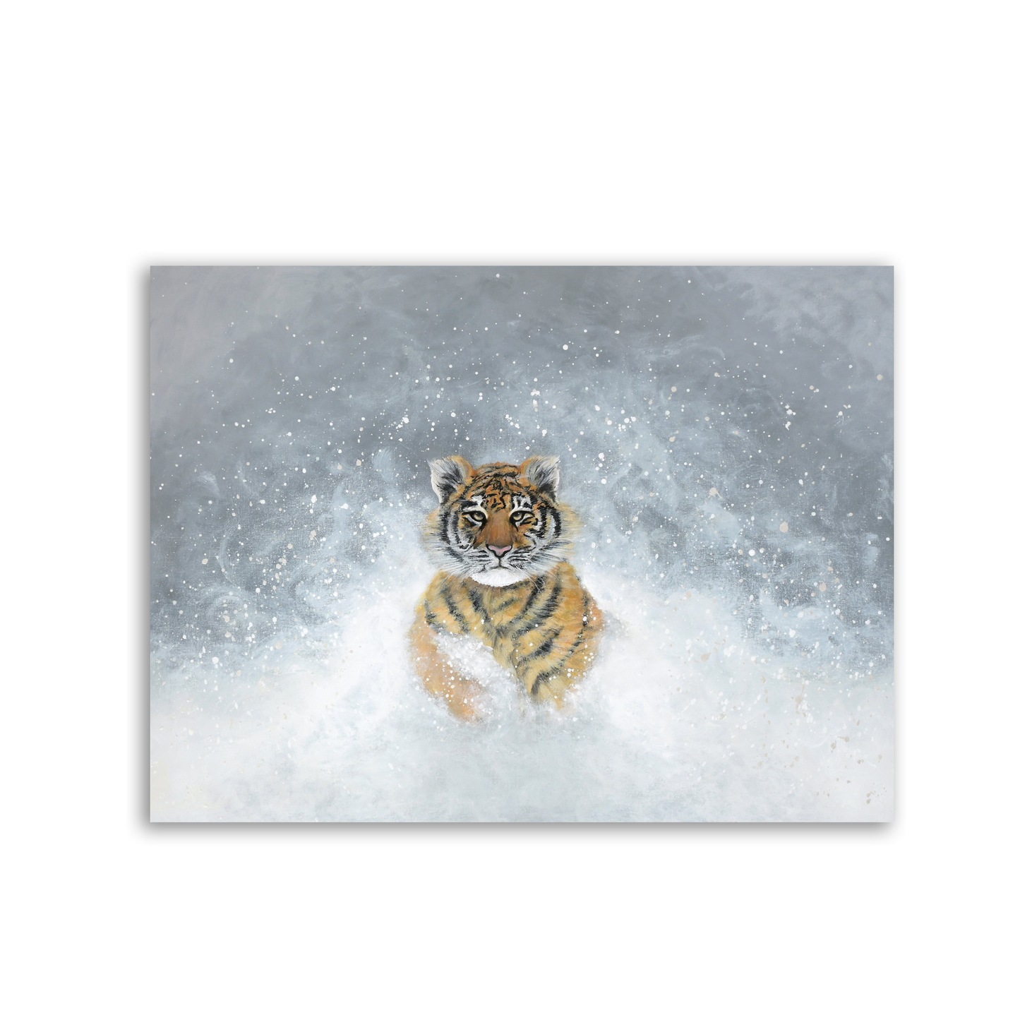 The Snow King by Jo Gough
