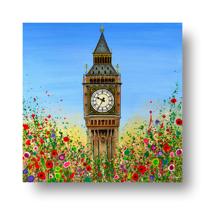 Big Ben Signature by Jo Gough