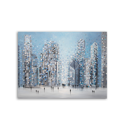 Chicago by Ekaterina Ermilkina