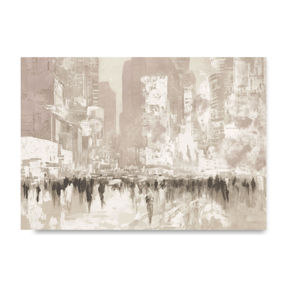 Dense Avenue in Vapor by Chromatic Storm Studio