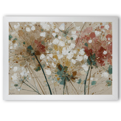 Stems and Seeds by Chromatic Storm Studio