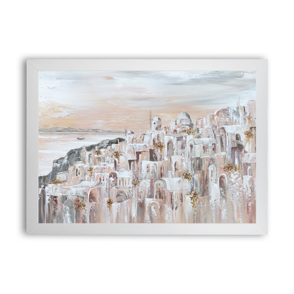 Oia Dreams 209 by Isabella Karolewicz