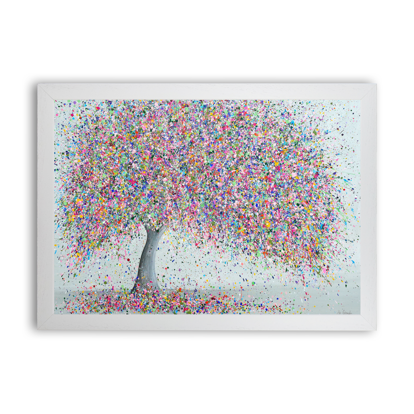 Dreamy Love by Jo Gough