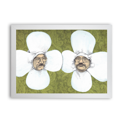 Flower Men by Jason Ratliff