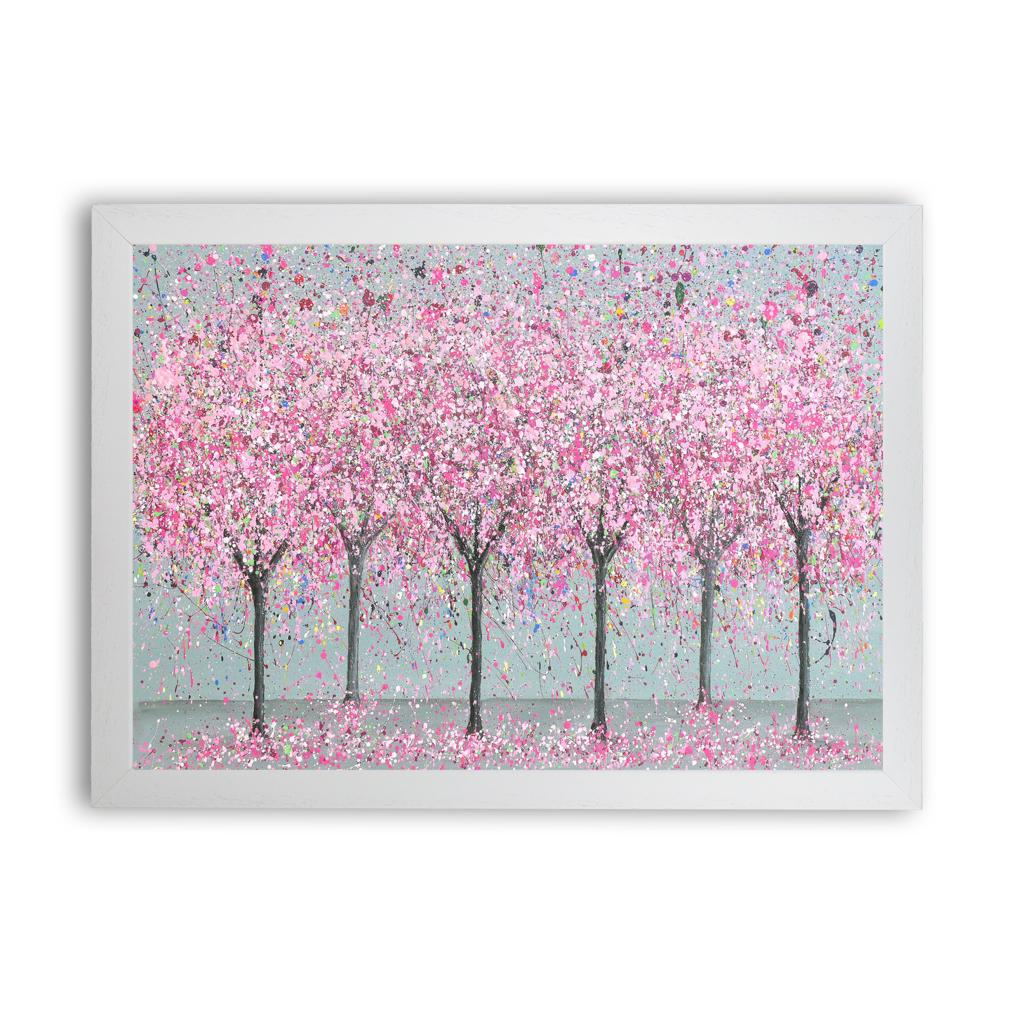 Cherry Blossom Love by Jo Gough