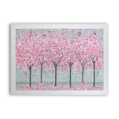 Cherry Blossom Love by Jo Gough