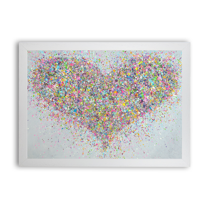 My Heart Sings With Joy by Jo Gough