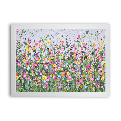 Live Life In Full Bloom by Jo Gough