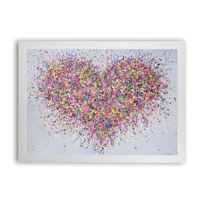 A Happy Heart by Jo Gough